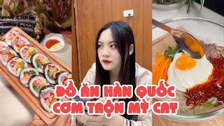 Công Thức Món Ăn Hàn Quốc, Cơm Trộn, Tokbokki, Mỳ Cay | Thanh Tuyền Daily