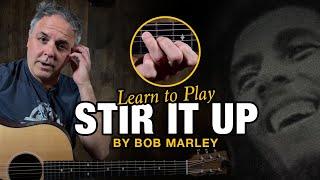 Instant Crowd Pleaser – "Stir It Up" by Bob Marley