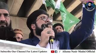 Parvez Musharraf Konsa Kam Na Kar Saka | Allama Nasir Madni Information Video 2023