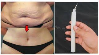 With one candle, your belly fat will melt in one day without diet and exercises