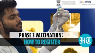 Covid vaccination registration opens for all above 18 years: How to register