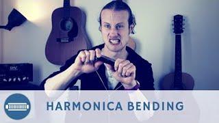 8 Tips For Bending On Harmonica - Beginner Harmonica Lesson