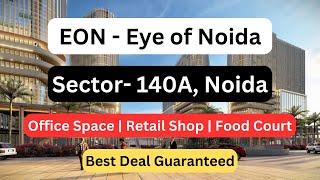 Eon Fairfox Noida | in which sector fairfox eon is located in noida | Atulyam Group