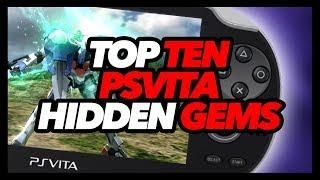 Top Ten PS Vita Hidden Gems