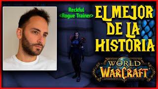 ASÍ JUGABA RECKFUL (EL MEJOR JUGADOR DE WOW) SUS MEJORES JUGADAS | Muchamiel