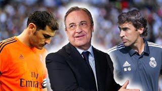 Florentino Perez: "Raul and Casillas are Real Madrid's biggest frauds..."