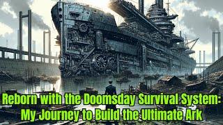 Reborn with the Doomsday Survival System: My Journey to Build the Ultimate Ark | Manhwa Recap