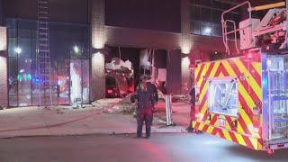 Car crashes into restaurant in Cleveland's Ohio City neighborhood: What we know