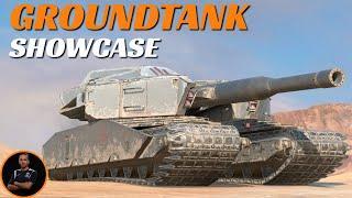 Groundtank SHOWCASE | my thoughts |  WoT Blitz