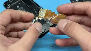 Iphone SE 2020 Charge Port Replacement Tutorial - DIY Guide To Swap Your Broken Charger!