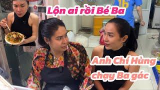 Bé Ba đối đầu Diva Cát Thy và lần quay trở lại sau 5 năm vắng bóng-Bé ba bánh rán vlog