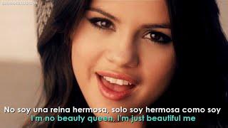 Selena Gomez & The Scene - Who Says // Lyrics Español // Video Official