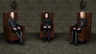 Breaking Dawn - Volturi Scene The sims 3