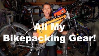 My Essential Gear For Bikepacking