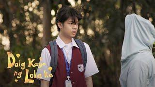 Daig Kayo Ng Lola Ko: Jiro's first lesson to bravery!