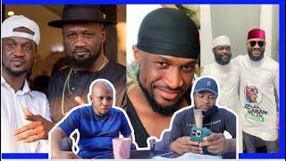 Psquare Brothers Separate Again / Yul Edochie Support Tinubu