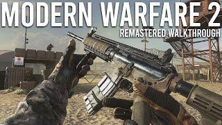 Modern Warfare 2 Remastered