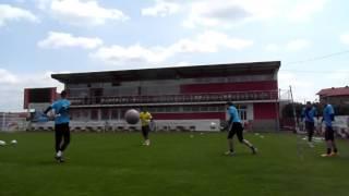 Roberto Navajas - Goalkeeper training - GK PAST