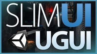 Unity UGUI - Minimal UI Menu