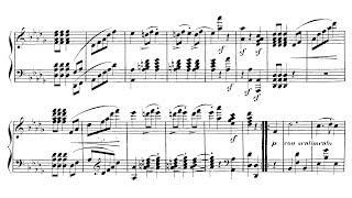 Ignacy Feliks Dobrzyński - Grand Waltz Op. 63 (Goździewski)