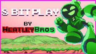 "8 Bit Play" - Happy Upbeat Retro Platform Game Music By HeatleyBros