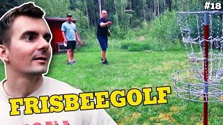 Frisbeegolf | Kroupin puttikisa!