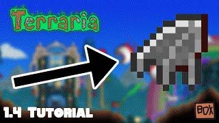 How To Craft Demon Wings [Terraria 1.4 Tutorial]