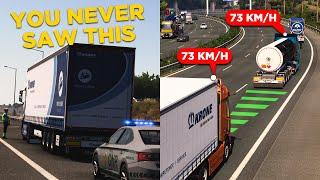 8 COOL Features in ETS2!