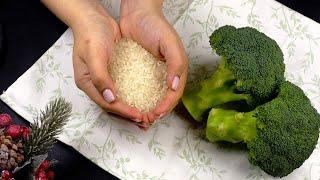 Dos deliciosas cazuelas: el brócoli se encuentra con el arroz y la coliflor