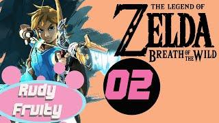 RudyFruity Plays: Breath of the Wild  02