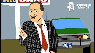 Jim Cornette on Reggie's Corner