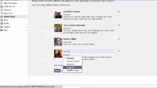 How To Add Someone As A Facebook Ads Manager