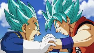 Vegeta ask goku where his Ultra Instinct ?