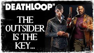 Deathloop: STORY EXPLAINED (DISHONORED SPINOFF Theory)