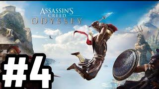 ASSASSIN'S CREED ODYSSEY - PART 4