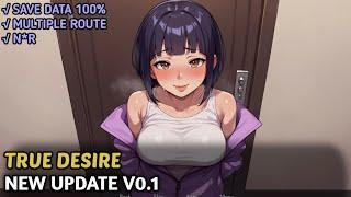 NEW UPDATE TRUE DESIRE [v0.1] + SAVE DATA 100%!!