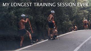 Longest ever session and intervals ⎮ Mallorca ⎮ VLOG 10