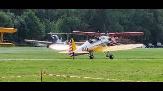 Flugplatzfest Langenfeld 2023