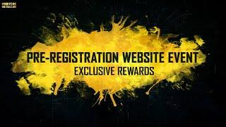 Get Your FREE Pre-registration Rewards Now! | Garena Free Fire MAX