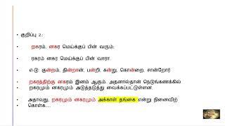 தமிழை பிழை இல்லாமல் எழுதுவது எப்படி? ர, ற பிழை இல்லாமல் எழுதுவது எப்படி?/RA ra  difference in tamil