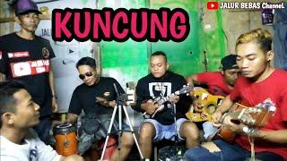 KUNCUNG||cover pengamen||anak rantau TKI Malaysia