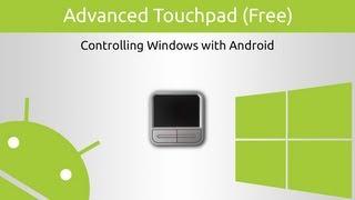 Android App|Advanced Touchpad (Free)