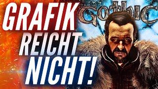 Die größte HERAUSFORDERUNG für das GOTHIC REMAKE