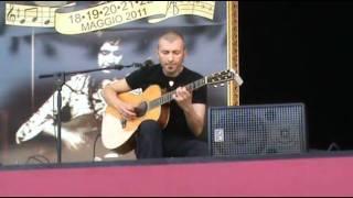 Our Lives - Massimo Varini Live@Acoustic Guitar Meeting Sarzana 2011