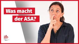 Was ist der Arbeitsschutzausschuss (ASA) und was sind seine Aufgaben?