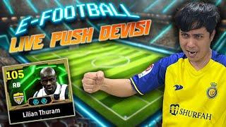 [LIVE] Push Latihan Terus eFootball