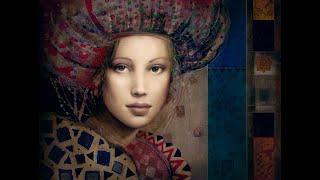 Paintings by Csaba Markus