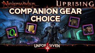 Neverwinter Mod 17: New Companion Gear Box Choice Pack Showcase Fragment Expeditions Bosses (1080p)