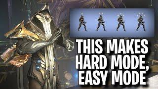 THIS OLD ITEM IS META NOW IN WARFRAME | ELITE DEEP ARCHIMEDIA CHEESE!