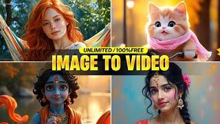 Unlimited Image To Video Generator Ai | Free Text To Video Generator Ai | Free Photo To Video Ai